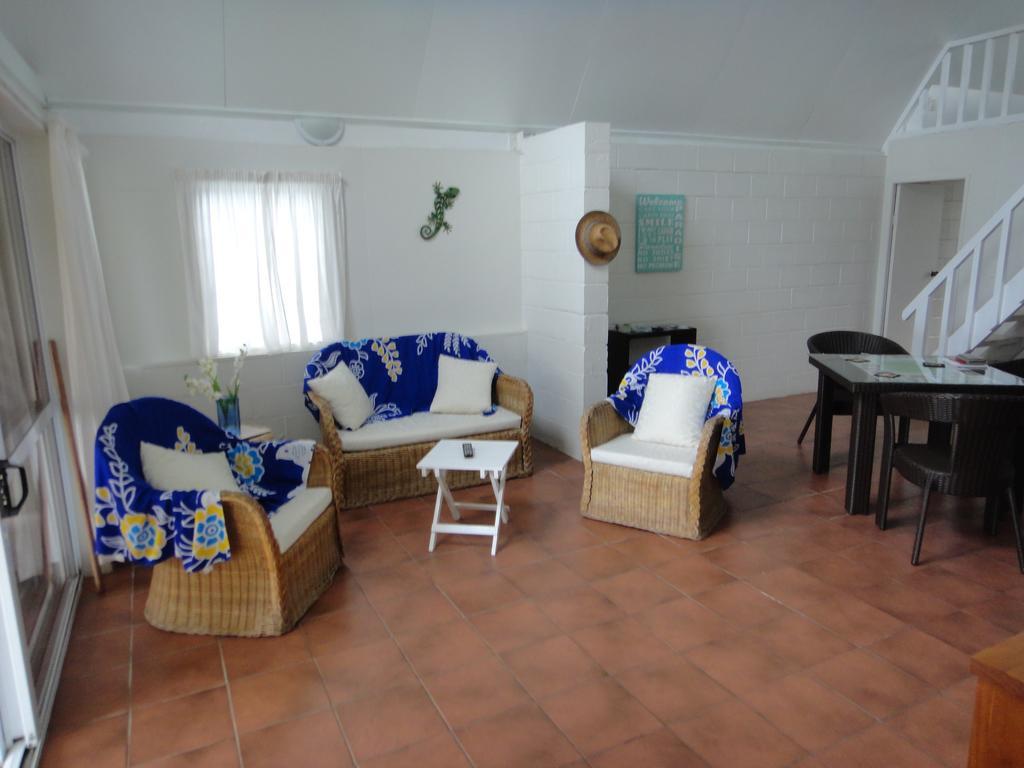 Betela Beach House Rarotonga Room photo