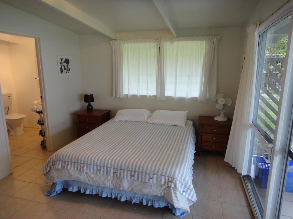 Betela Beach House Rarotonga Room photo