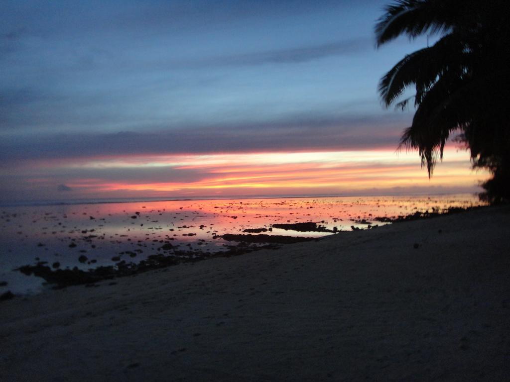 Betela Beach House Rarotonga Room photo