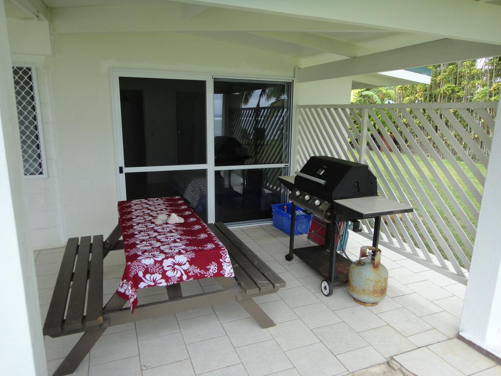 Betela Beach House Rarotonga Room photo