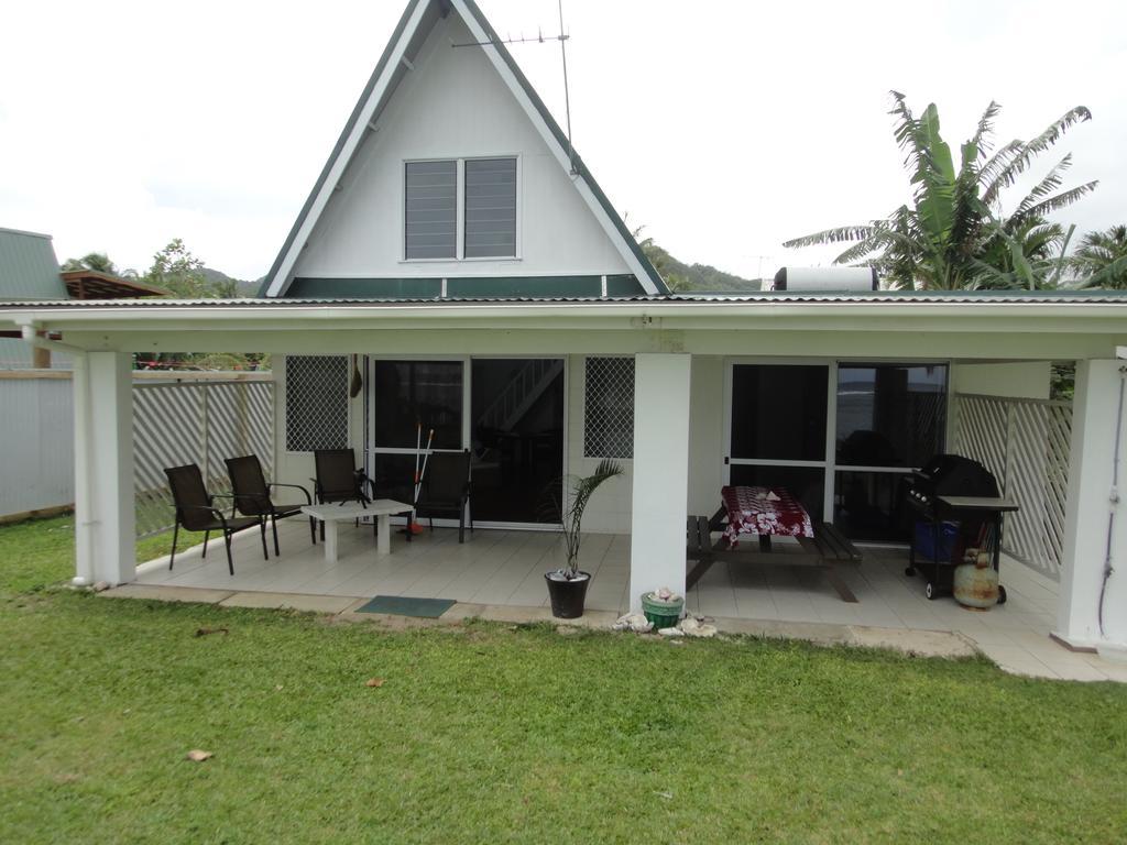 Betela Beach House Rarotonga Room photo